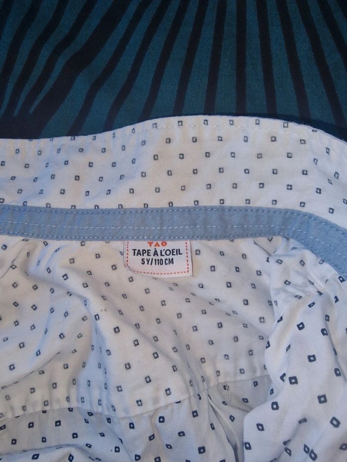 Lot de 3 chemises manche longue - photo numéro 2