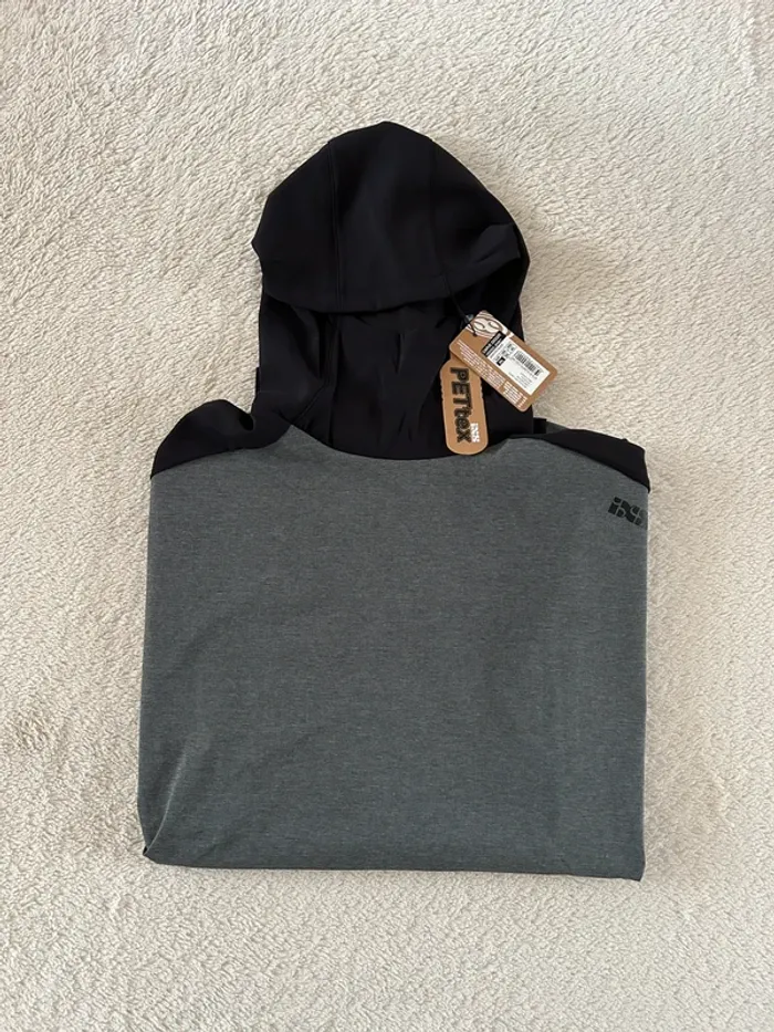 Maillot à capuche IXS - photo numéro 3