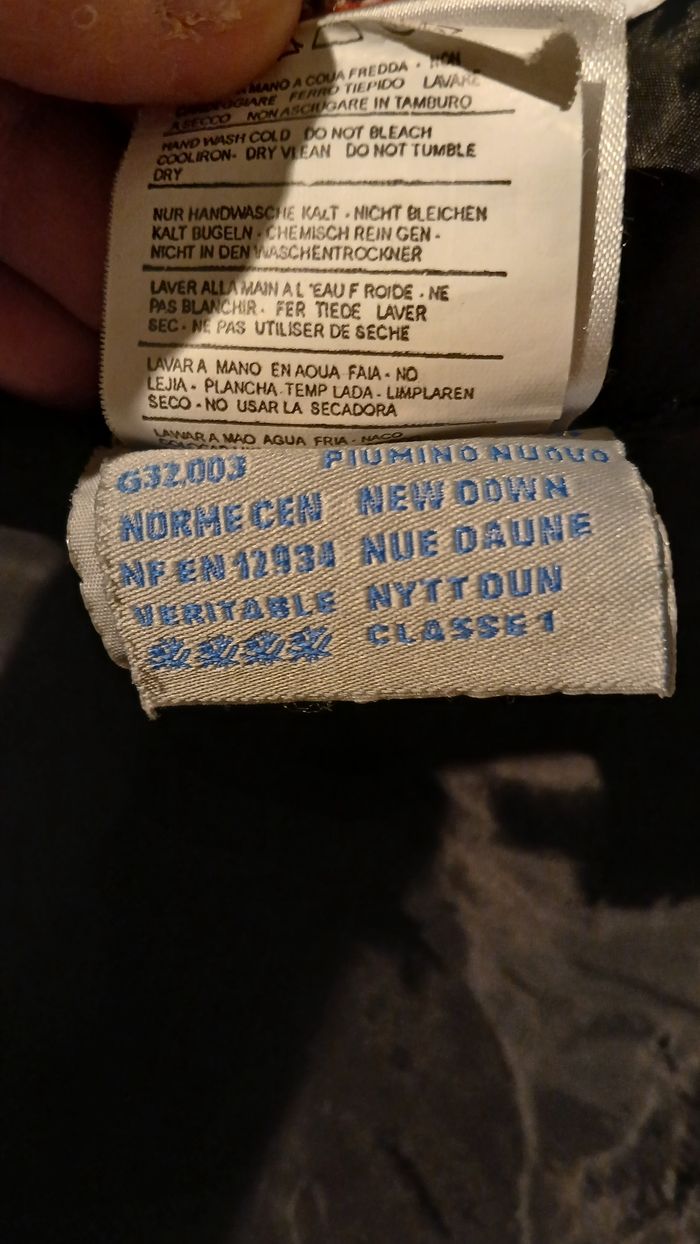 Doudoune sans manche moncler femme - photo numéro 10