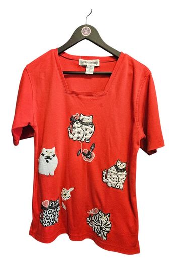Tee-shirt original Victoria Harbour T42