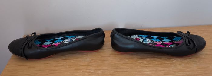 🌸 Ballerines - Monster High - Noir - P34 🌸 - photo numéro 6