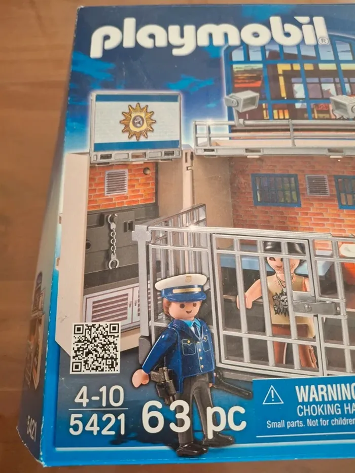 Playmobil 5421 4-10 ans - photo numéro 4