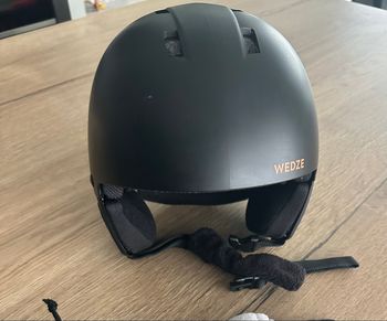 Casque de ski 
