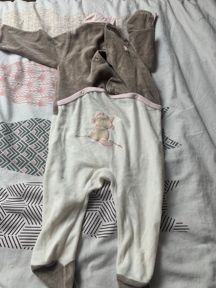 Pyjama fille - photo numéro 4