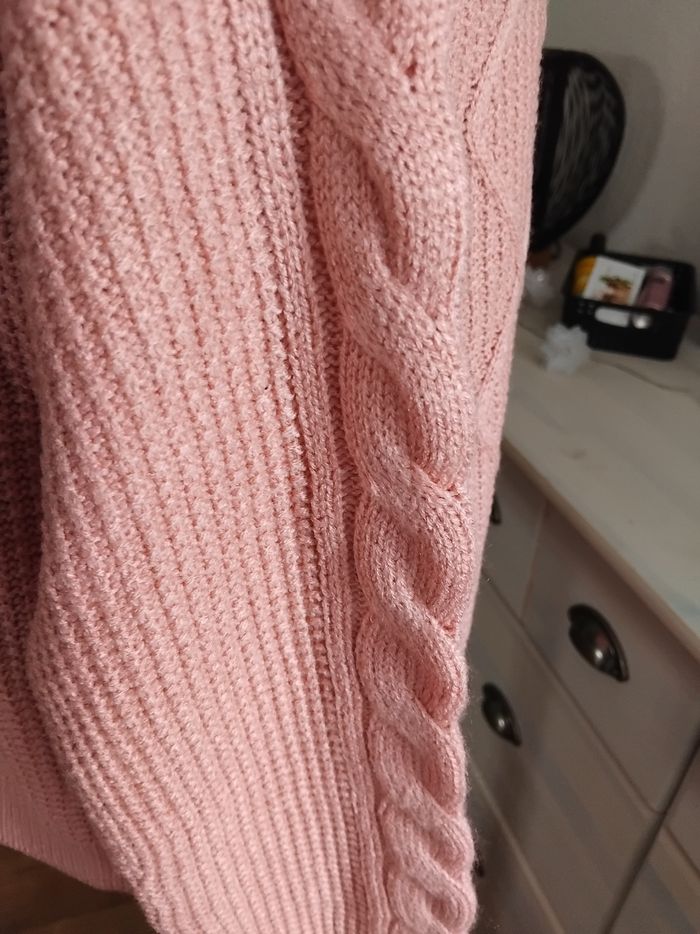 Pull rose - photo numéro 4