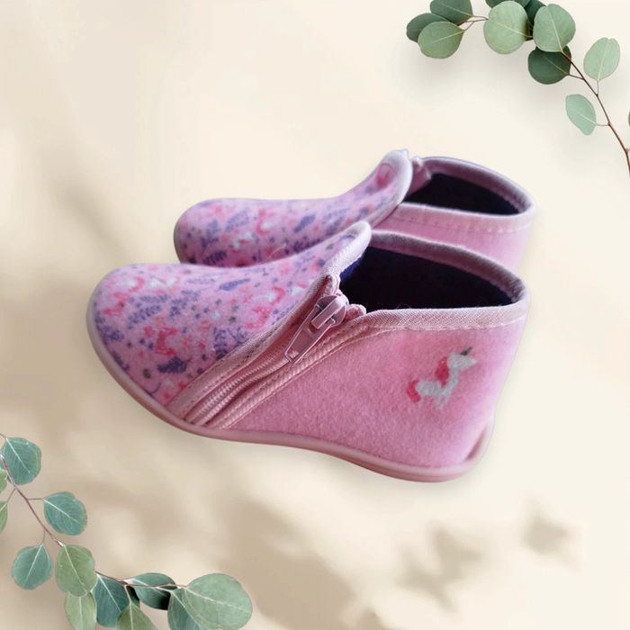 Chausson fille 27