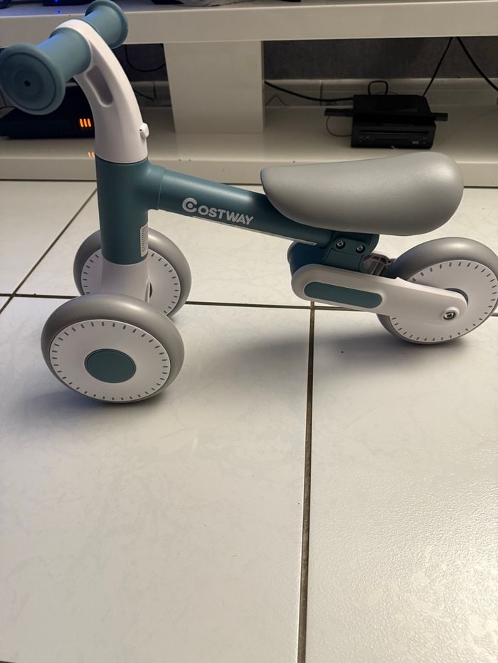 Vélo draisienne - photo numéro 4