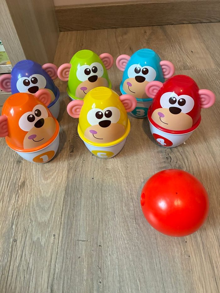 Jeux de quille - photo numéro 4