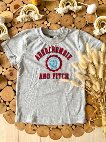 Teeshirt Abercrombie and Fitch 2ans