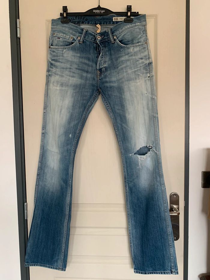 Jean homme hilfiger denim