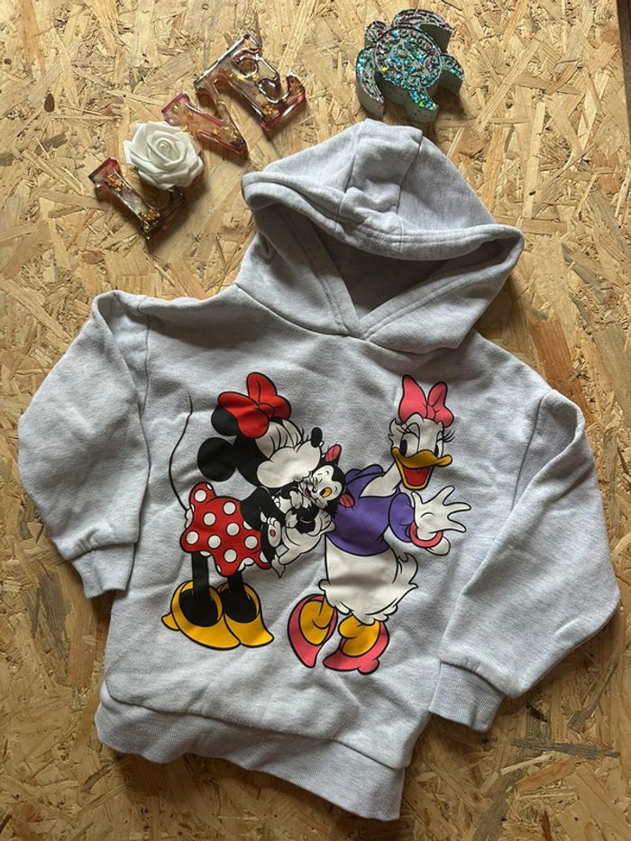 Hoodie enfant Disney Mickey and Friends
