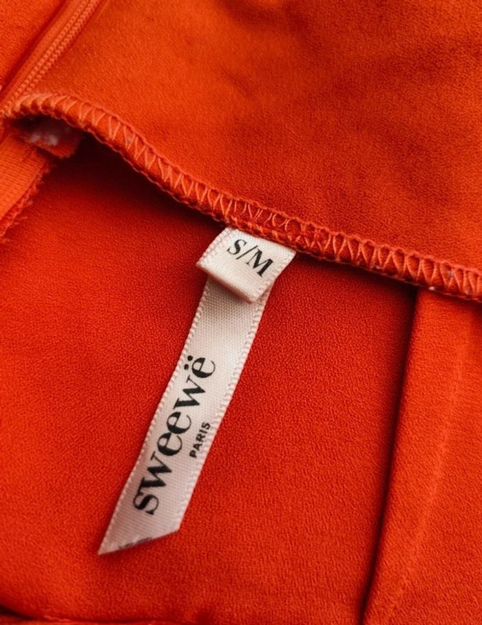 Short fluide et léger T S/M Sweewë - photo numéro 7
