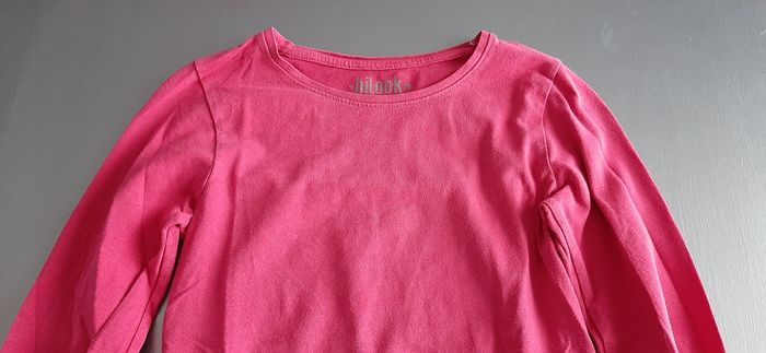 T-shirt manches longues 12 ans - photo numéro 8