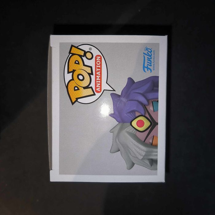 Figurine Funko Pop / Yubel 1871 / Yu-Gi-Oh! - photo numéro 5