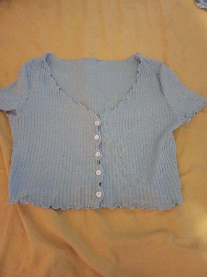 Lot de vêtements fille - photo numéro 2