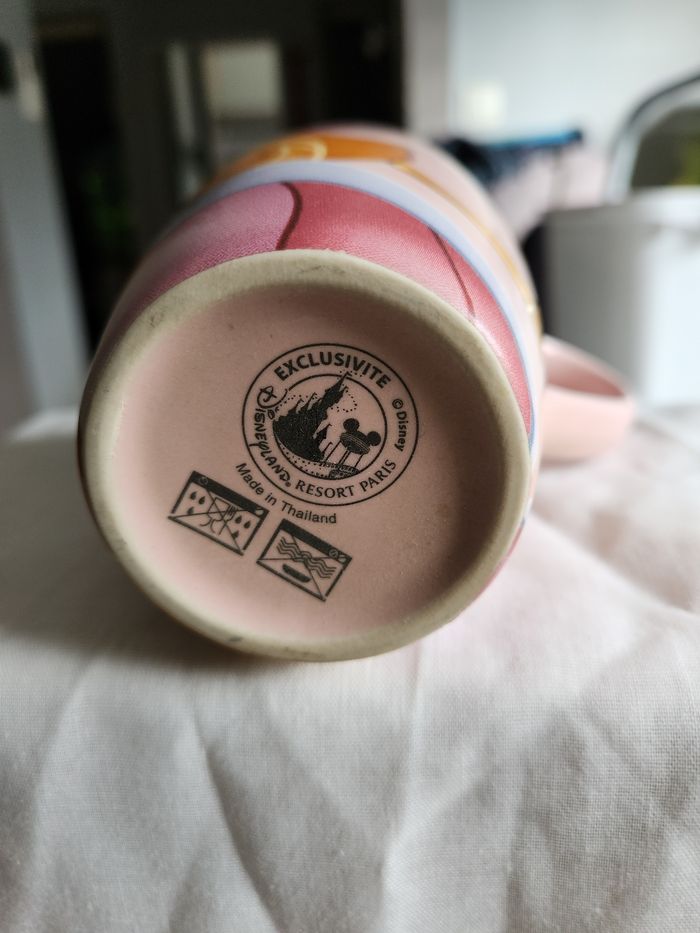 Mugs belle aux bois dormant Aurore disney - photo numéro 2