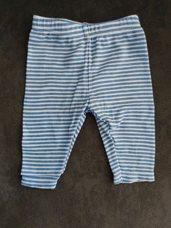 Caleçon marinière T.0