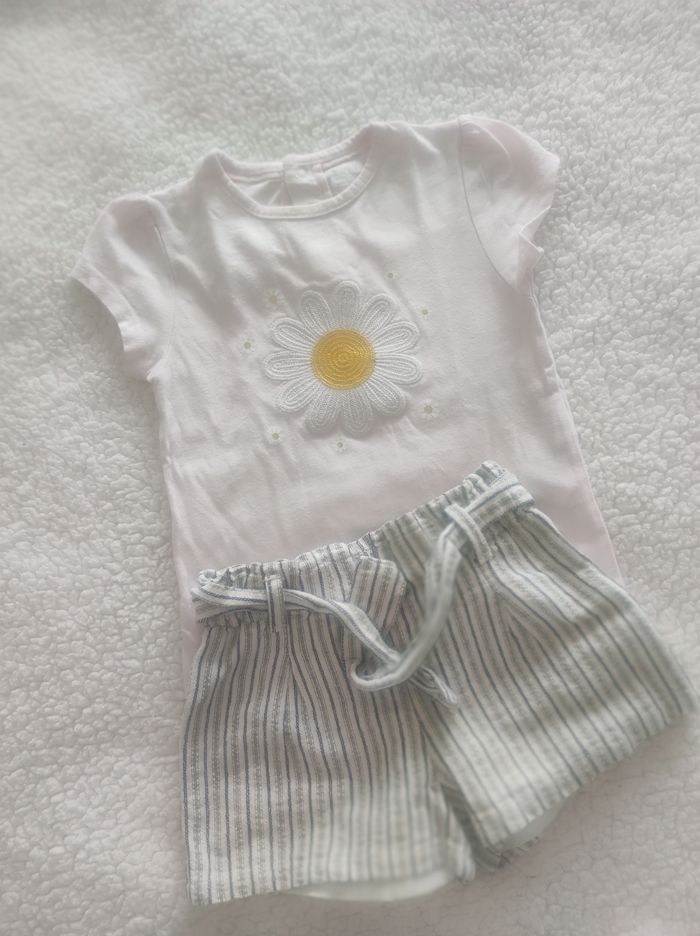 Ensemble fille