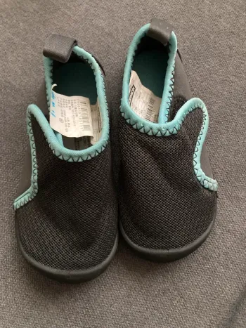 Chaussons souples décathlon 22