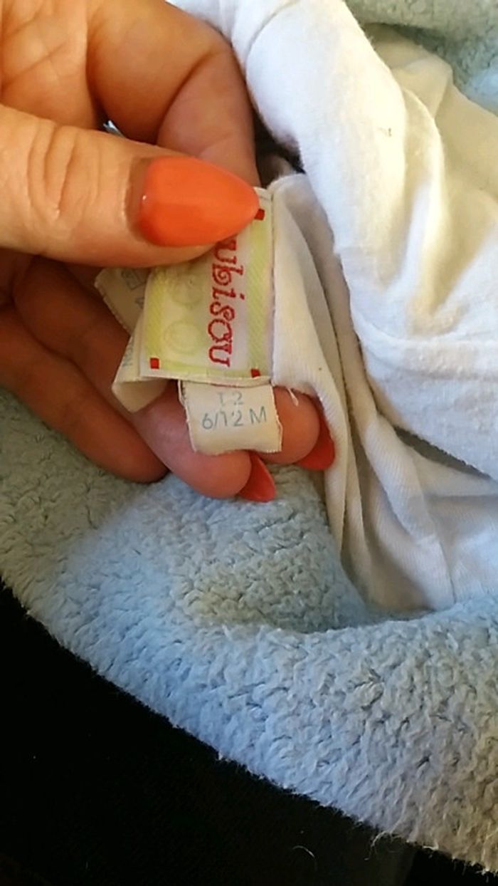 bonnet bébé - photo numéro 4