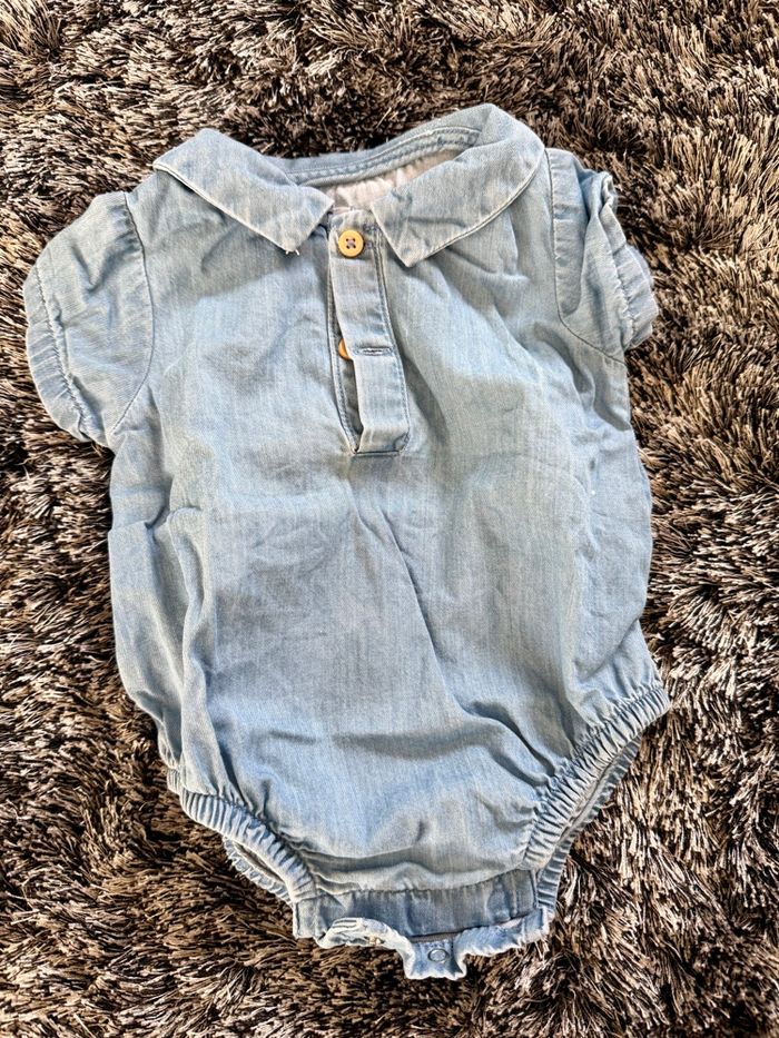 Lot de 2 bodies - photo numéro 2