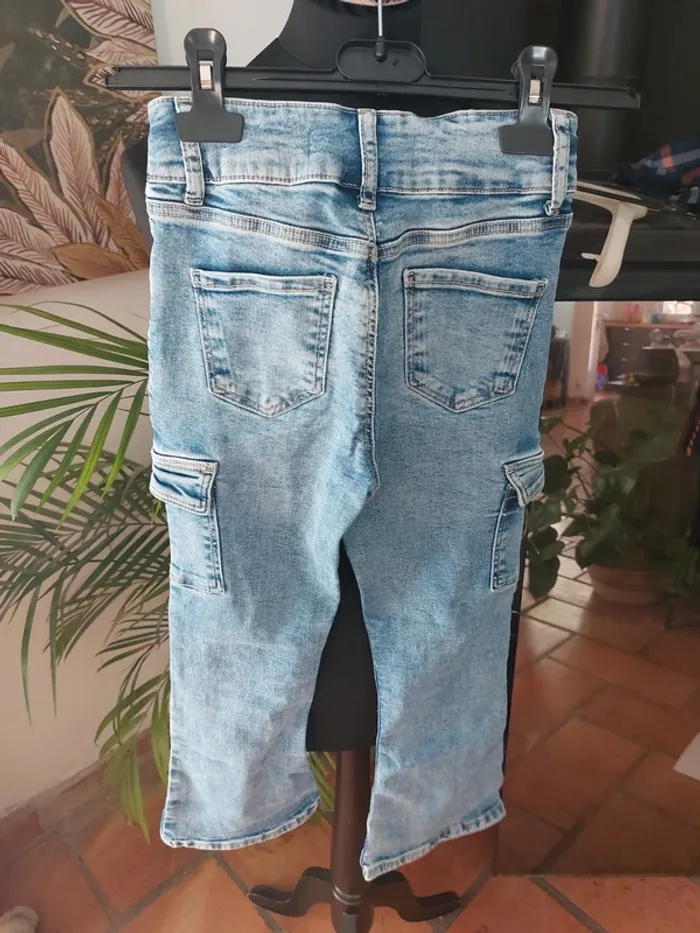 Jeans flair - photo numéro 4