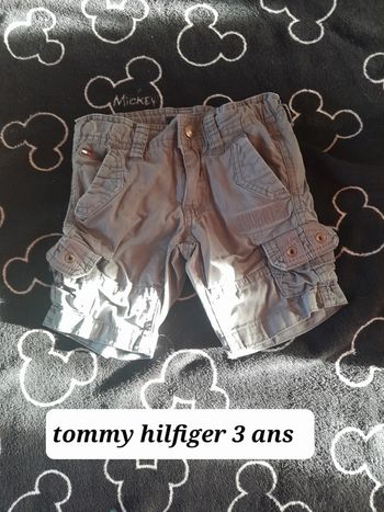 Short tommy hilfiger