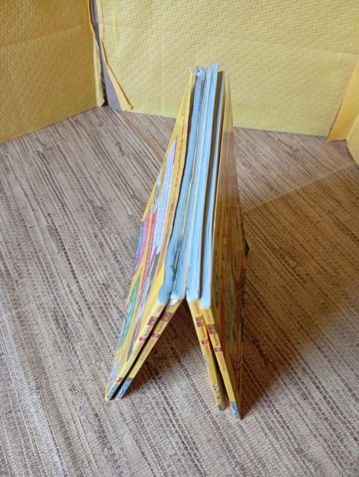 J'aime lire mes premiers x4 Bayard - photo numéro 3