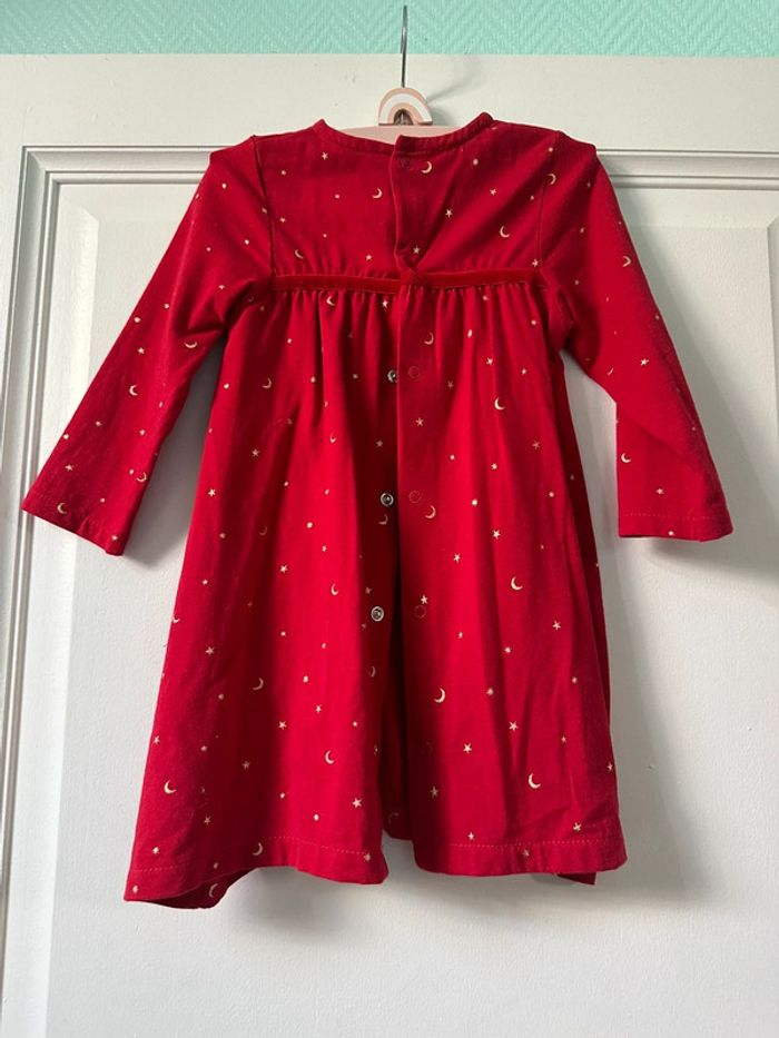Robe vertbaudet - photo numéro 2