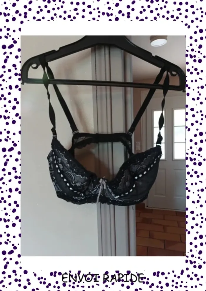 Soutien gorge en dentelle 85C