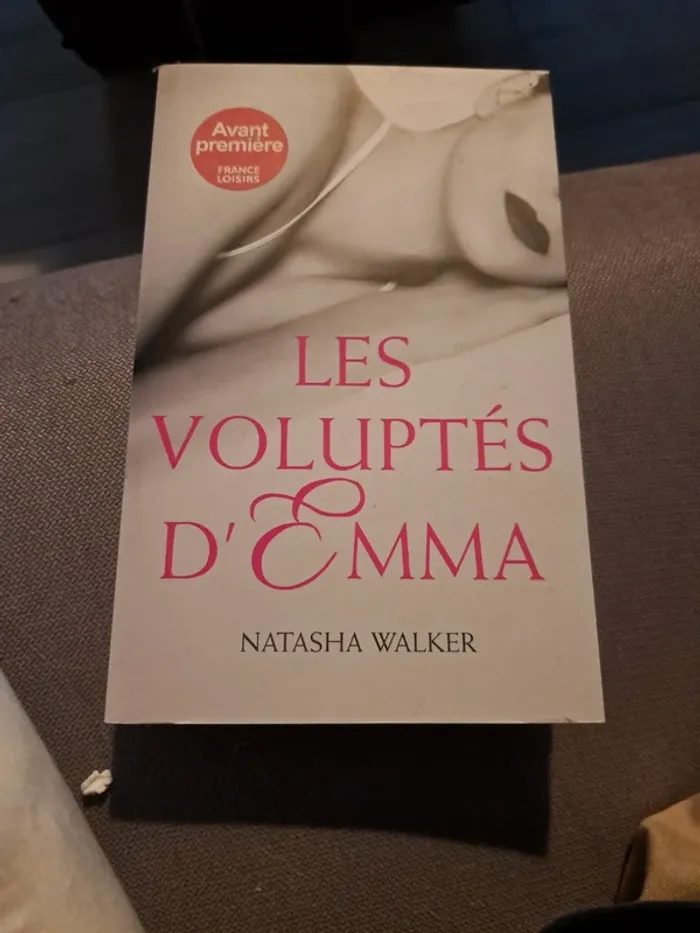 Les volupté d'Emma