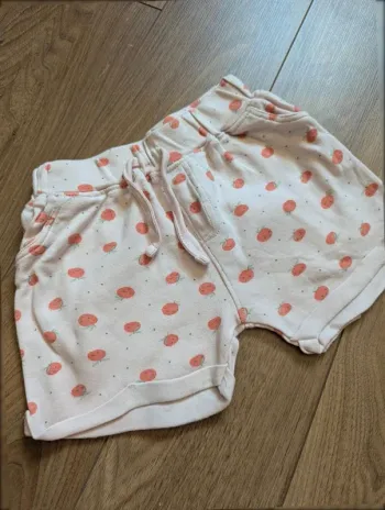 Short pommes