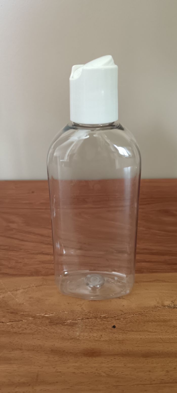 Lot de 5 bouteilles de voyage - photo numéro 2