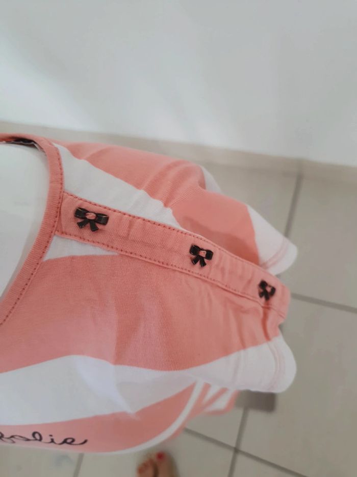 Tee-shirt manches courtes - photo numéro 4