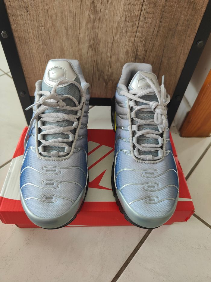 Chaussures Nike tn - photo numéro 4