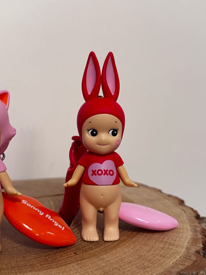 Sonny angels kiss kiss série edition saint Valentin - photo numéro 4