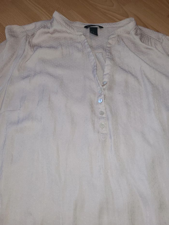 Chemise satine femme - photo numéro 2