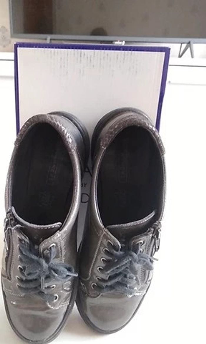 Chaussures en cuir - photo numéro 2