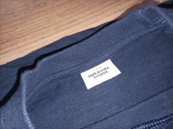 T-shirt manche longue 5 ans 