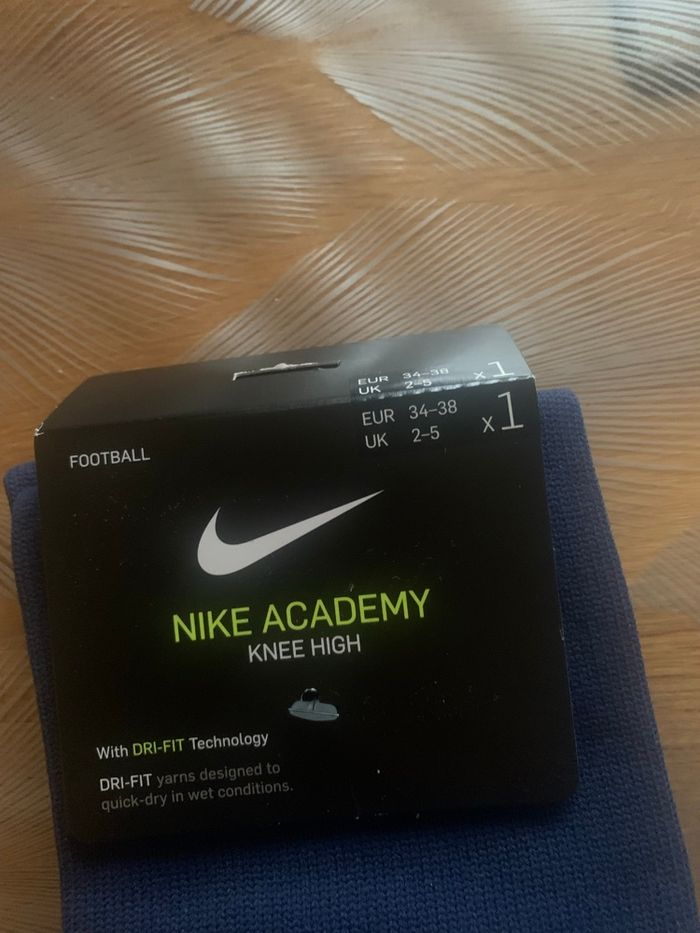 Chaussettes de foot Nike 34-38 - photo numéro 3