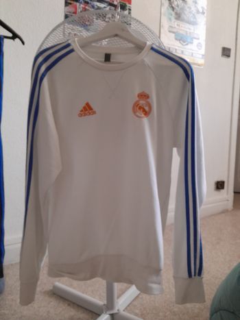 Sweat à col rond Adidas Homme