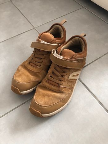 Chaussures marche hiver