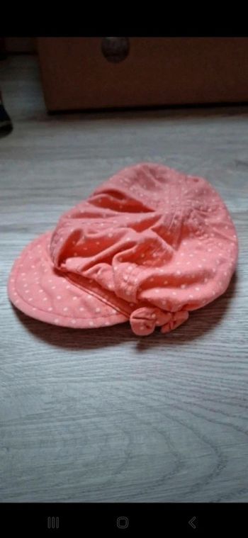 Casquette Kimbaloo 18-24mois 👻