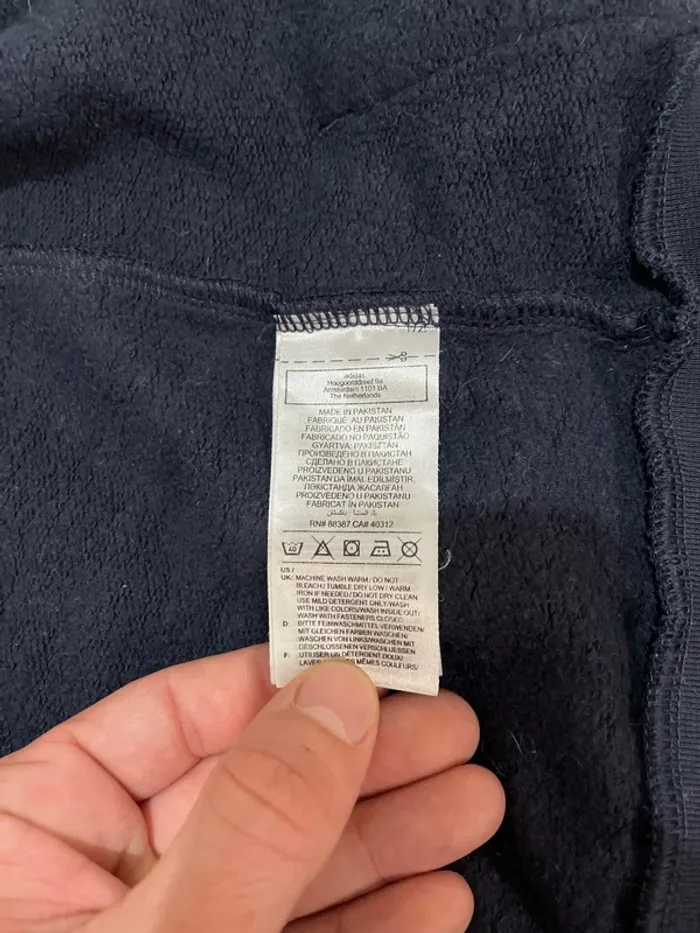Veste à manches longues Adidas - photo numéro 5