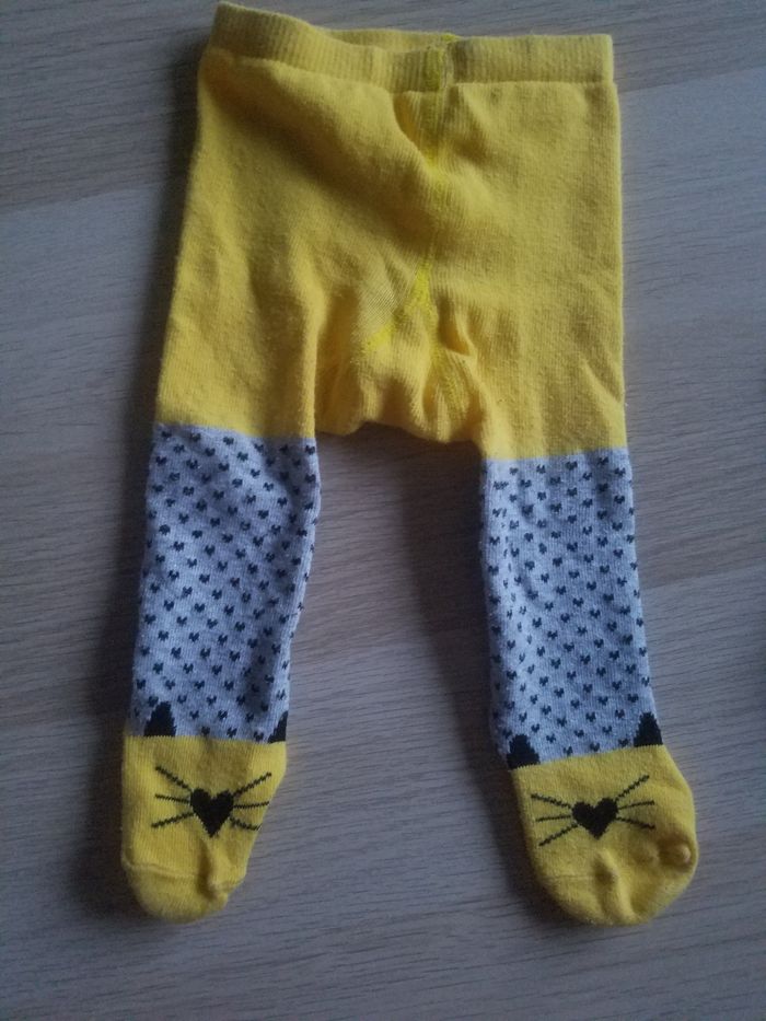 Ensemble robe hiver + collant - photo numéro 3