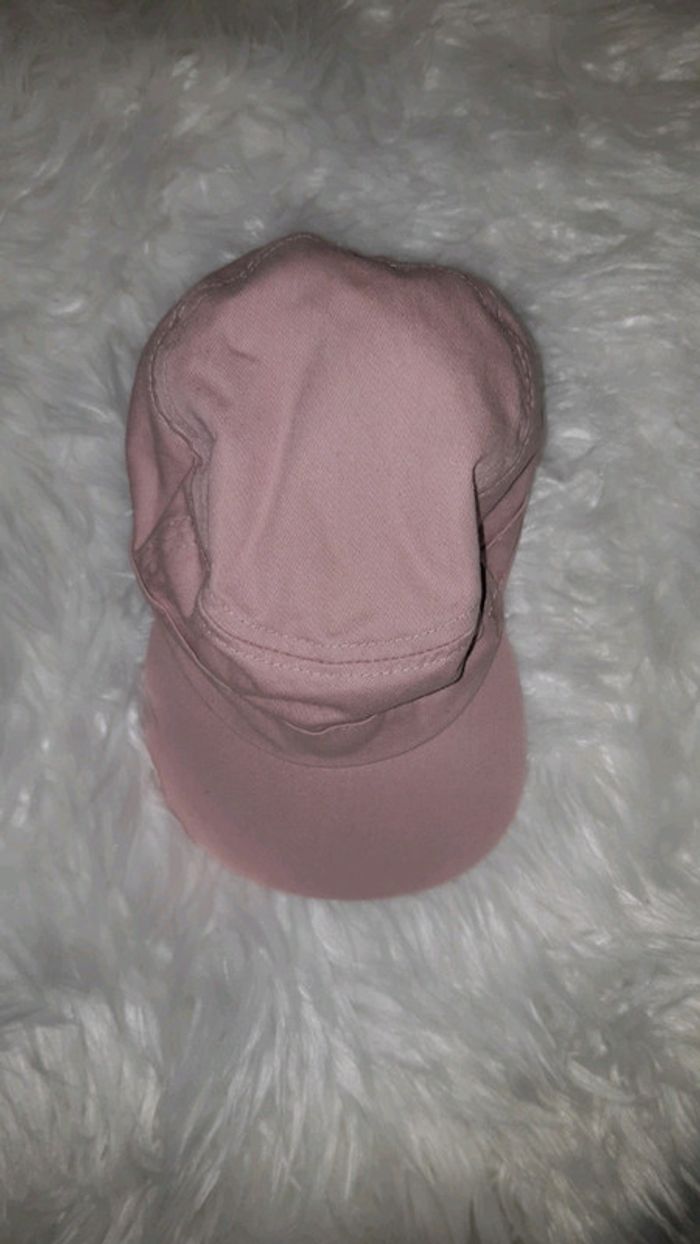 Casquette  été fille  3/6 ans
