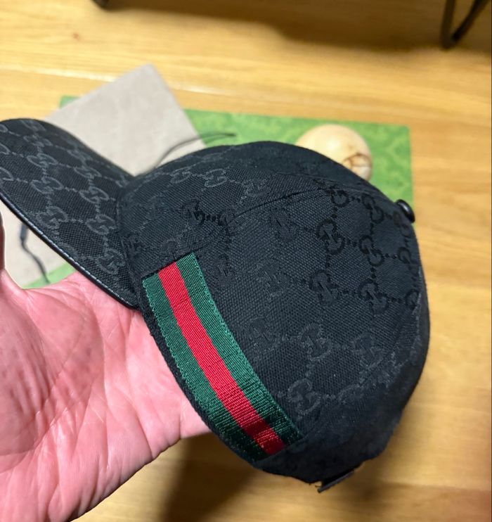 Casquette Gucci neuve - photo numéro 6