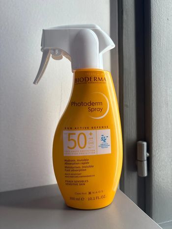 Photoderm Spray Famille Spf50+