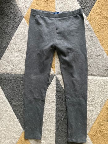 Legging chaud okaidi 12 ans