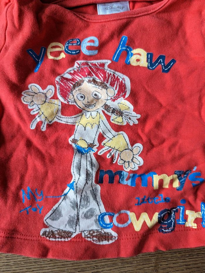 Pyjama toy story 2 pièces long - photo numéro 3